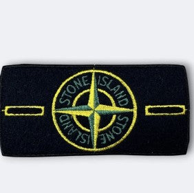 Lentille, lens et bulle de boussole Stone Island authentique