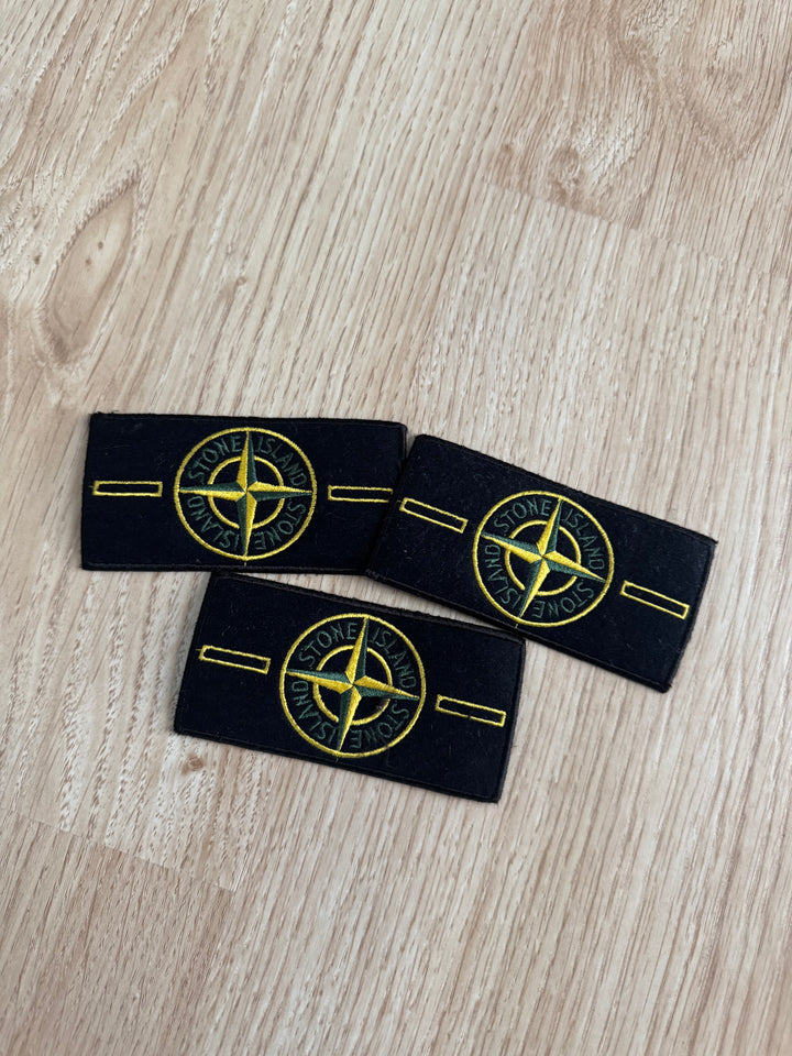 Photo client badge Stone Island